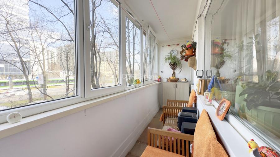 Locația pe care o cauți: apartament 3 camere între Plaza și AFI - 30