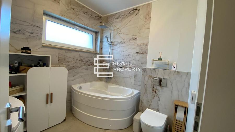 Duplex nou 2025, mobilat complet, terasă, 3 băi, Șelimbăr zona Brana - 19