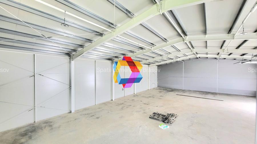 Hala Brașov - 600 mp - 5