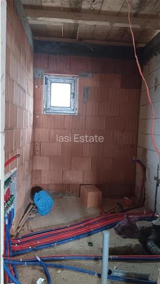 Visan Barnova str asfaltata CASA parter 95mp TEREN 400mp toate utilitatile - 8