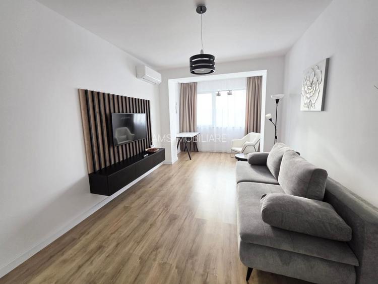 NOU / STUDIO COMPLET MOBILAT SI UTILAT - 7