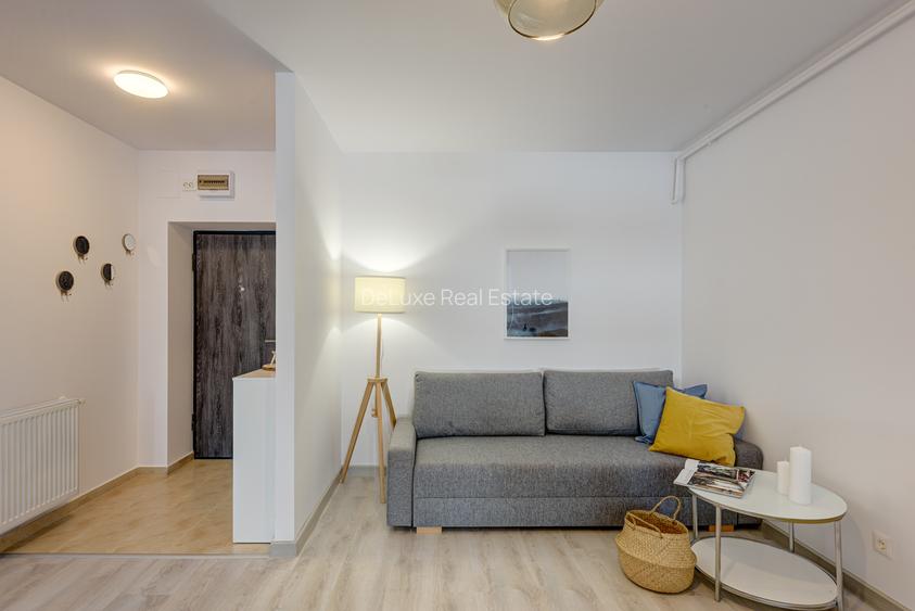 Apartament 2 camere splendid, loc de parcare inclus, Hils Residence Pallady - 9