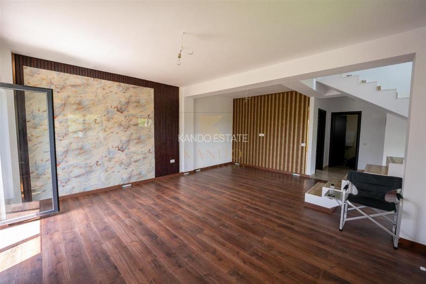 NU rata! Ultima casa din proiect | 120 mp utili | Teren 379 mp | Casa noua - 6