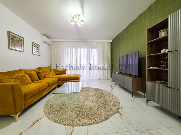Apartament Modern si Spatios - 3 camere 100 mp cu Parcare Supraterana - 2