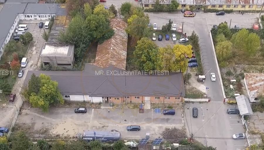 Spatiu industrial strategic in Pitesti – langa fostul Arpechim, teren 4.287 mp - 5