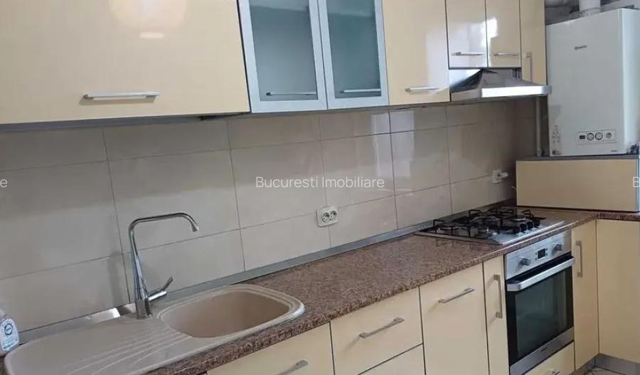 Apartament 2 Camere,Aparatorii Patriei,Metrou,bl.2012,centrala,mobilat,parcare - 5