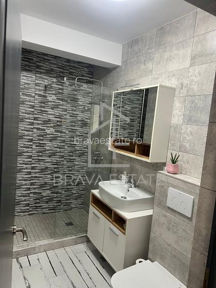 Apartament 2 camere, 42mp, parcare, terasa, balcon, lift, zona Terra - 9