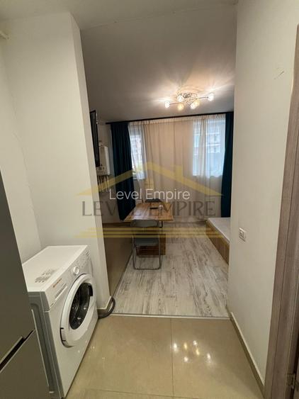 ÎNCHIRIERE GARSONIERA MILITARI RESIDENCE TINERETULUI CHIAJNA DUDU ROSU PARCARE - 7