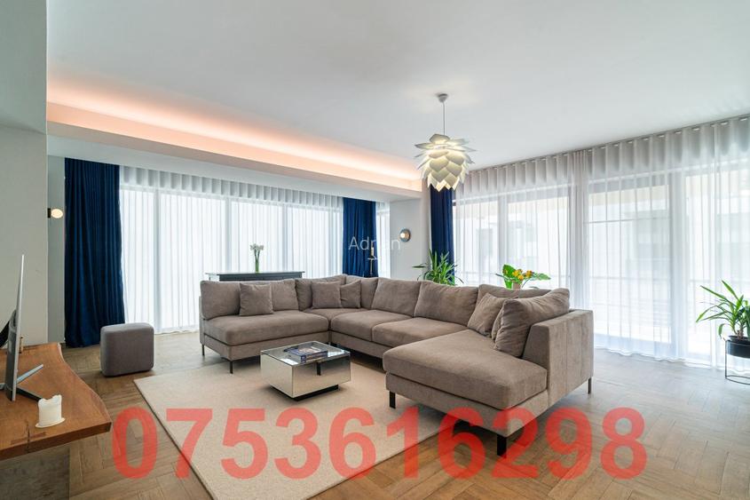 Apartament 3 camere peninsula Floreasca, 148mp utili - 2