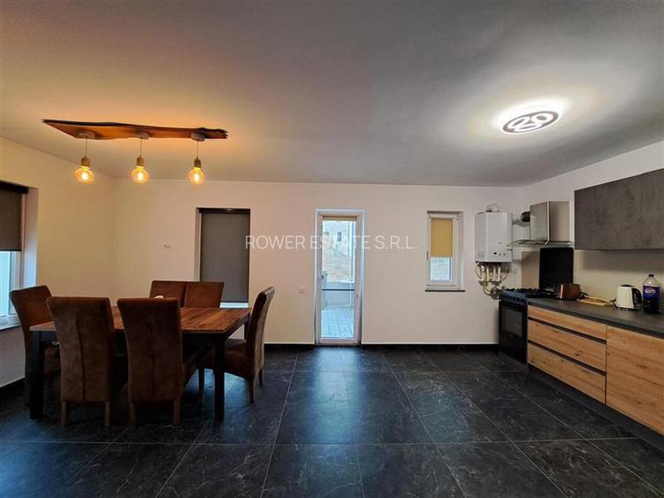 Casa Tip Duplex, 120 mp utili, situata in cartierul Borhanci! - 2