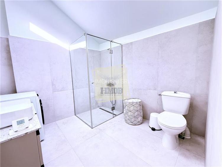 Casa moderna 3 camere 120 mpu 2 bai terasa zona centrala Sibiu - 5