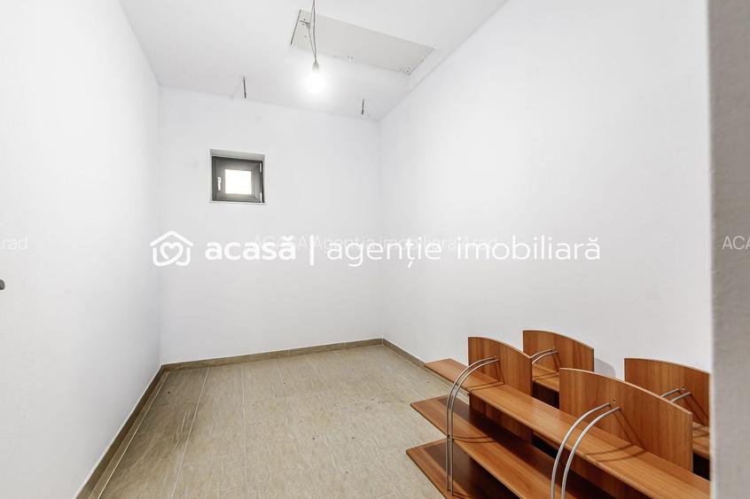 PRET NOU! Casa + Teren 1144 mp - Zimandu Nou, Arad - COMISION 0% - 4