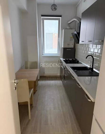 Apartament 2 Camere Baneasa | Balcon | Centrala proprie - 4