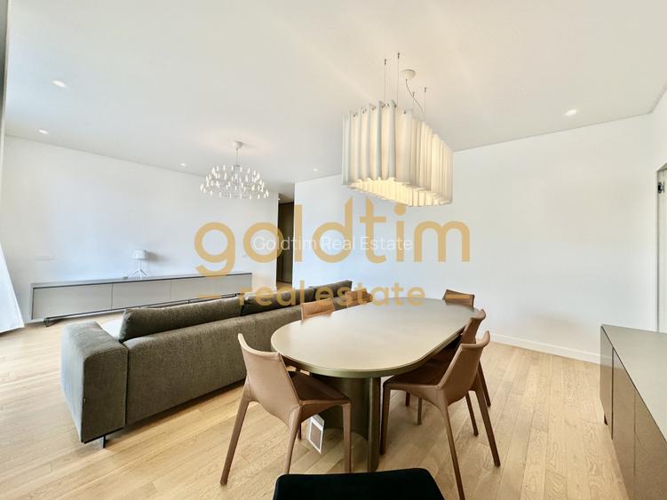 APARTAMENT LUX/COMPLET MOBILAT/UTILAT/VEDERE LAC/ONE RAHMANINOV/FLOREASCA - 4