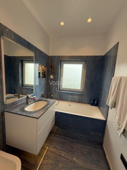 Vand apartament cu 3 camere finisat modern - 4