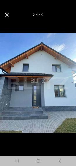 Casa deosebita Sacele, 4 camere pozitie la intrare in sacele materiale premium - 2