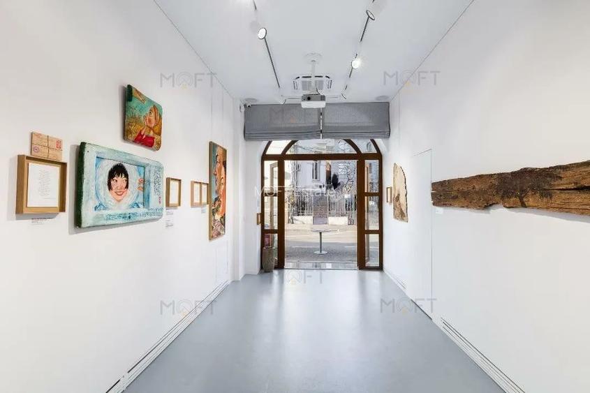 Spațiu Comercial || Vitrina || Stradala || Ultracentral || Victoriei - 10