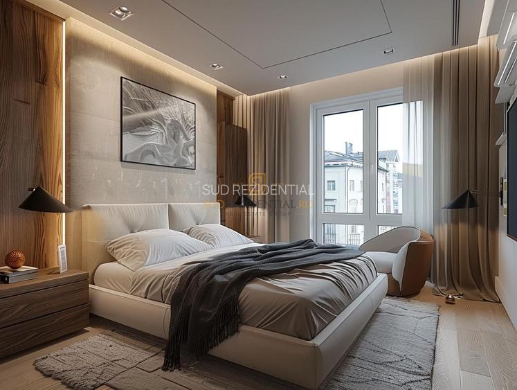 Vila 4 camere, ansamblu rezidential modern, Quantum OxyGo Park, Vidra - 10