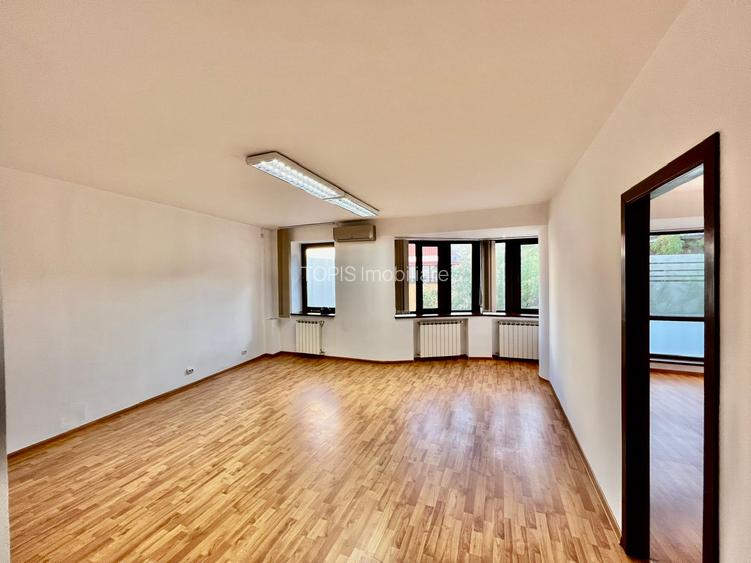 Dorobanti, Petrom - Spatiu de birou - All inclusive, 100 mp, 3 camere - 3