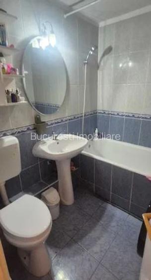 Apartament 2 Camere,Iancului Metrou,bl.1981,reabilitat,DECOMANDAT,Amenajat - 5
