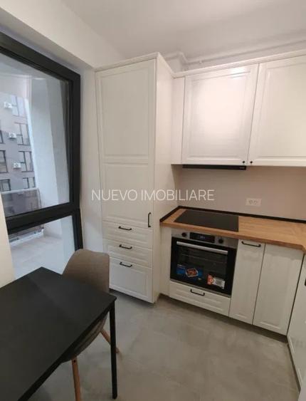 Garsoniera | Hils Titanium | Centrala | Balcon | Metrou - 4