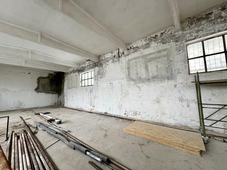 Hală industrială, 150 mp, în curs de renovare, zona Calea Baciului - 4