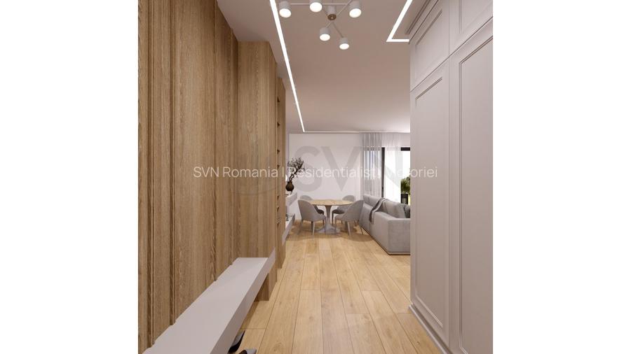 REA1028400 Apartament 3 camere premium Unirii - PRET PROMOTIONAL - APRILIE - 3