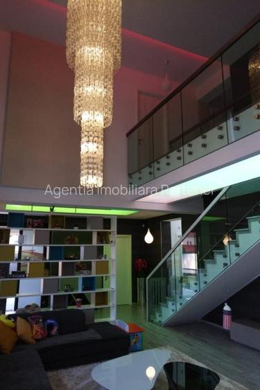 Vila stil avangardist, Trivale, teren 1.196 mp, mobilata - 26