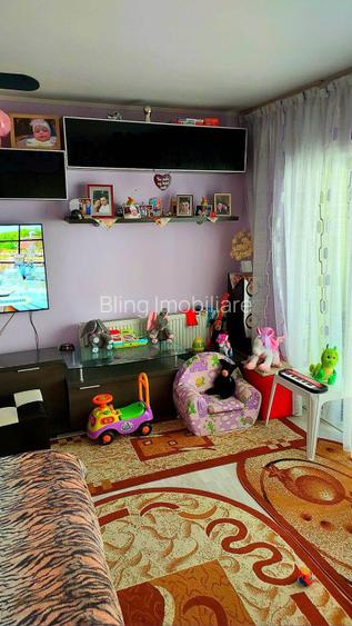 Apartament cu 3 camere, 62 mp, parcare, cartier Terra - 9