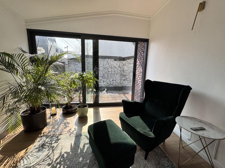 Vilă modernă, 4 camere, 180mp – Aviatiei, Nord, Lux - 2