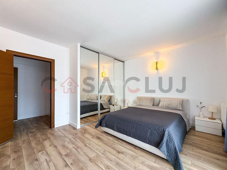 Penthouse la cheie cu vedere panoramica! - 6