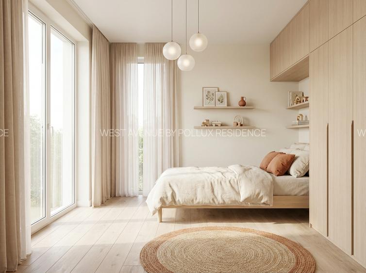 3 CAMERE ACCES MILITARI- VIITOARE STATIE METROU 300 m, DOTARI PREMIUM - 7