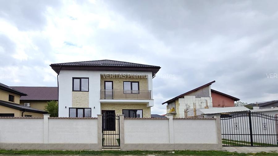 Casa noua de vanzare Pantelimon, 4 camere, teren 300 mp, maxi-taxi 900 m - 6