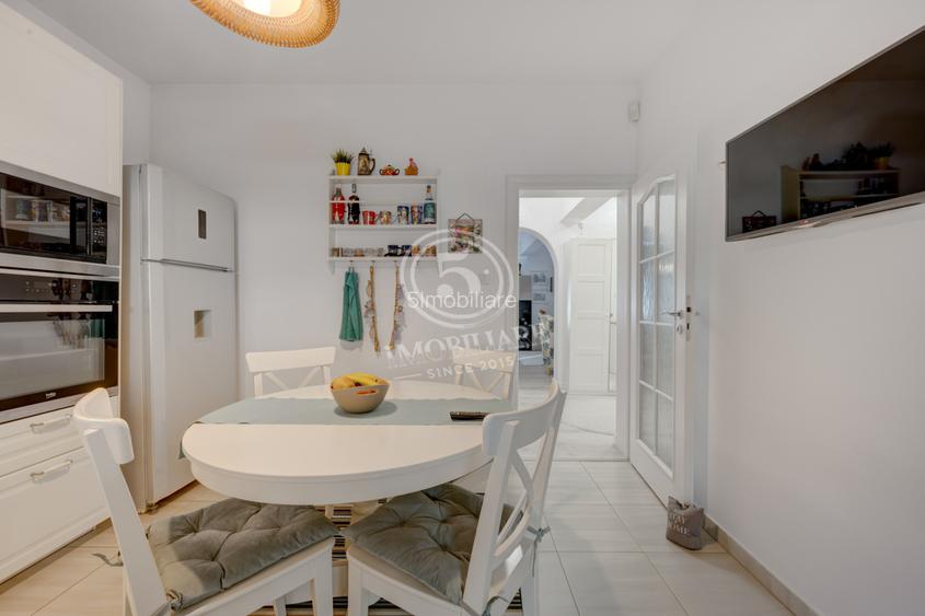 Casa cu probabil cea mai frumoasă grădină din Bragadiru + 2 garaje - 20