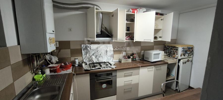 Casa cu 9 camere, Parcul Carol - 9