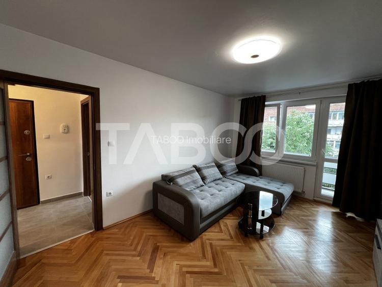Apartament de inchiriat 3 camere decomandate 62 mp Sibiu Central - 18
