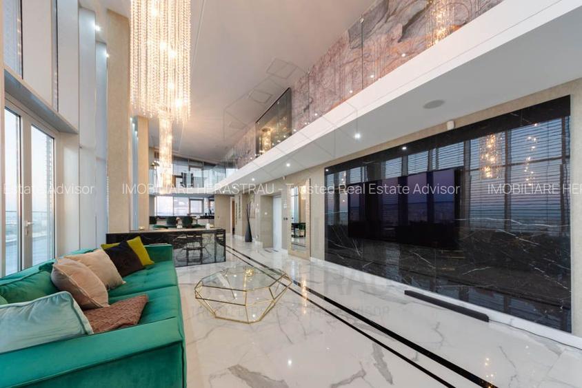 Infinity Penthouse | Amazing view from the tallest building in RO - 4