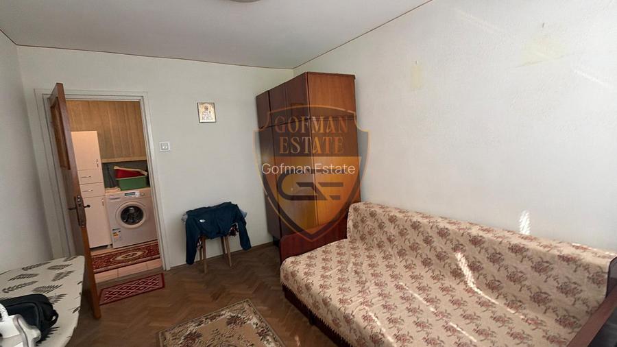 3 camere Far - Abator - Sos Mangaliei 71mp, et 5/10 lift centrala gaz A/C balcon - 14