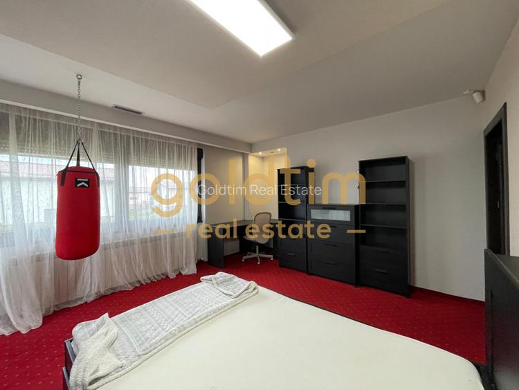 VILĂ EXCLUSIVISTĂ/PISCINĂ INTERIOARĂ/CARTIER PRIVAT/ PĂULEȘTI - 22