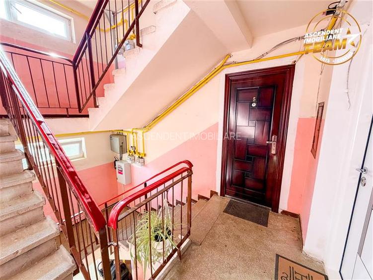 Structura frumoasa, etaj 1, balcon,  potential personalizare, Lenin, Sfantu Gheo - 15