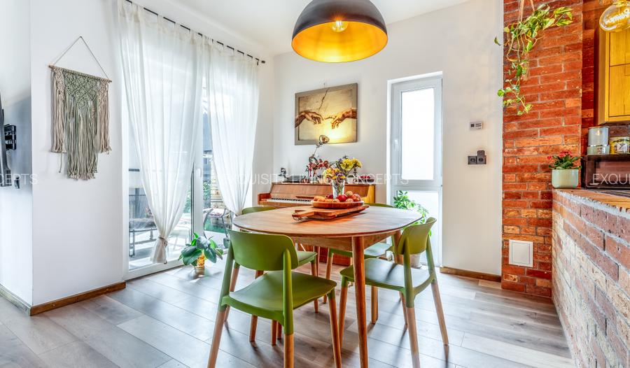 Comision 0! De vanzare duplex mobilat, in Floresti, zona Urbano Shopping Center - 3
