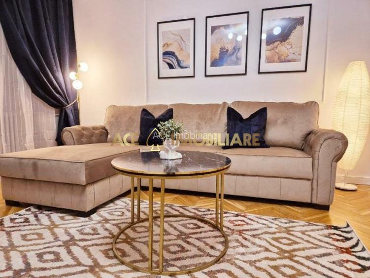 2 Camere de inchiriat | Eroilor | Mobilat-Utilat | Metrou 5' - 2