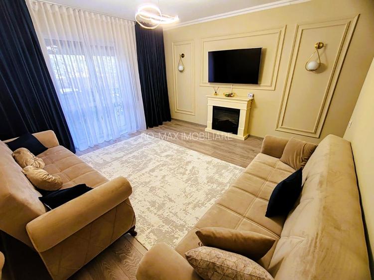 3 camere | P-90 mp + curte 45 mp | Mobilat si Utilat Premium | Top - 15