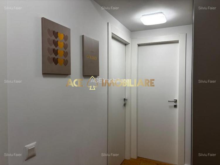 Nusco | 2 Camere de inchiriat | Aviatiei | Metrou | Parcare | Terasa - 10