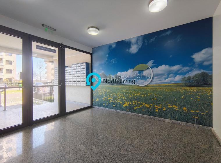 Penthouse 3 Camere | Zona Pipera - New Point | Parcare - 2