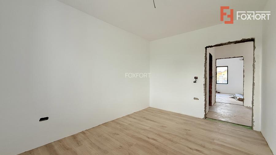 Duplex de vanzare, 3 camere cu toate utilitatile - Bucovat - 8