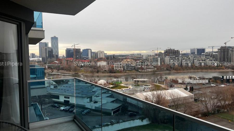 REA1023975 Apartament  cu 2 camere si terasa cu vedere panoramica I Floreasca - 9