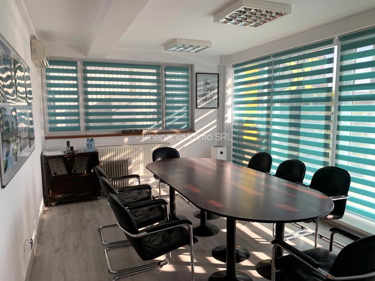 Spațiu comercial - clădire de birouri Clasa A - Shopping City Sibiu/ Șelimbăr - 5