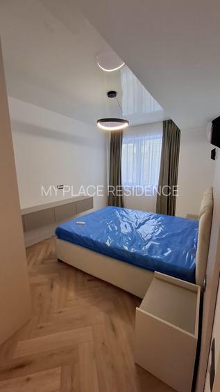 Apartament nou 2 camere, complet mobilat si utilat | Pipera - 13