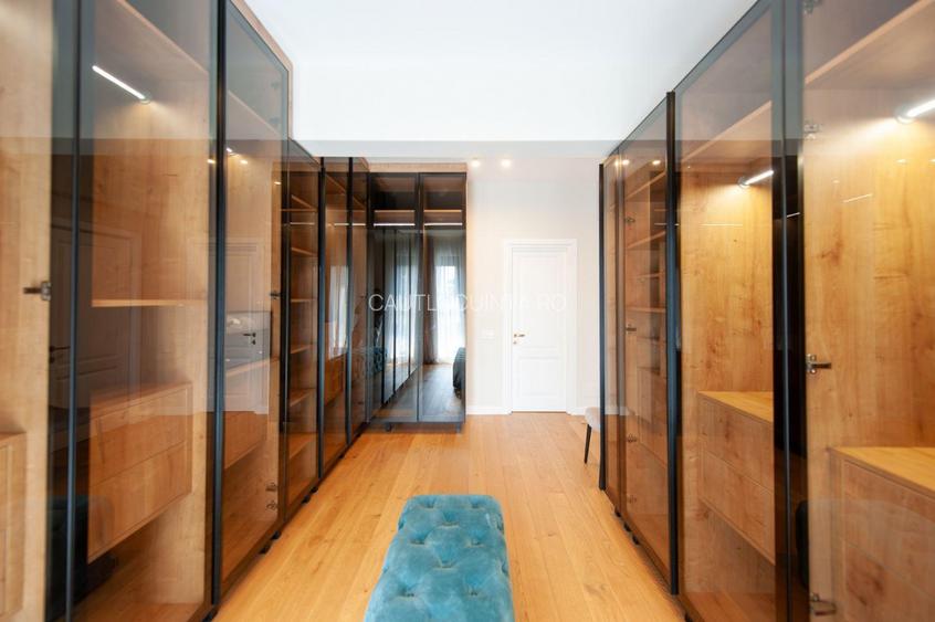 Apartament 4 camere | De Inchiriat | Lux | Baneasa | 2 Locuri Parcare - 12